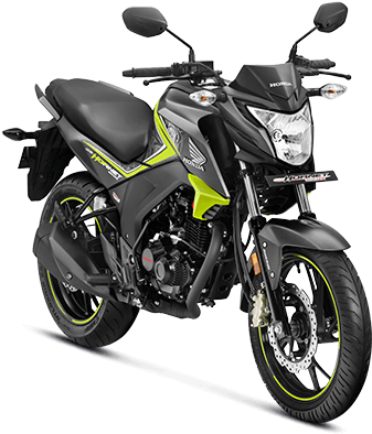 Honda Cb Hornet 160r - Honda Hornet 160r Special Edition (596x489), Png Download