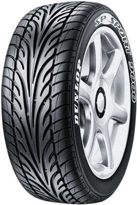 Dunlop Sp Sport - Dunlop 195 45 R15 (291x416), Png Download