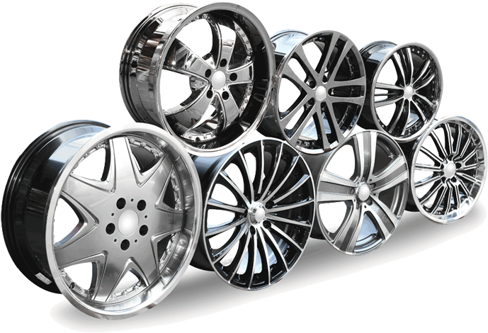 Shop For Wheels In Edmond, Ok - Tyres Wheels (700x473), Png Download