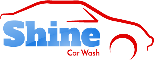 Example Of A Car Wash Logo Design - Car (612x336), Png Download