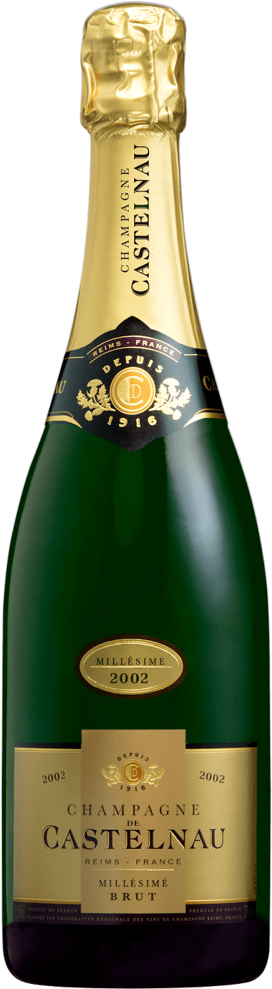 Champagne - Imperial Palace Brut Blanc De Blancs (1066x1600), Png Download