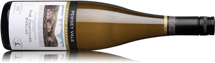 The - Pewsey Vale The Contours Riesling 2011 (707x257), Png Download