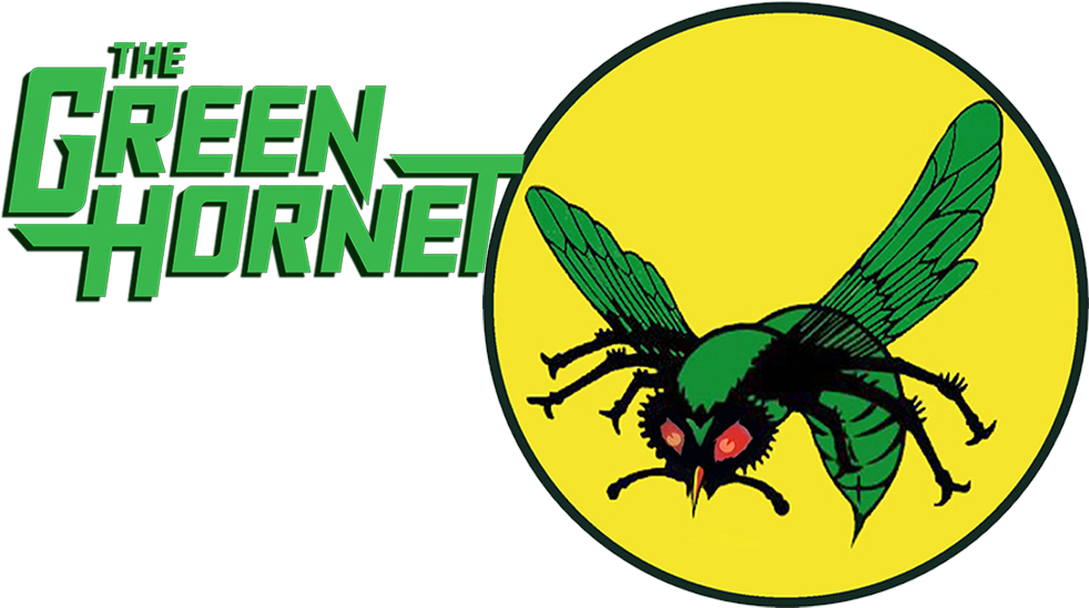The Green Hornet Image - Green Hornet Logo Png (1000x562), Png Download