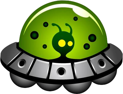 Alien Sprite (800x600), Png Download