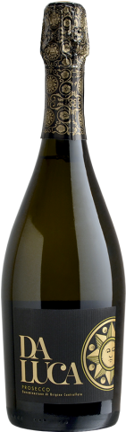 Bottle Talk - Da Luca Prosecco Doc (300x480), Png Download