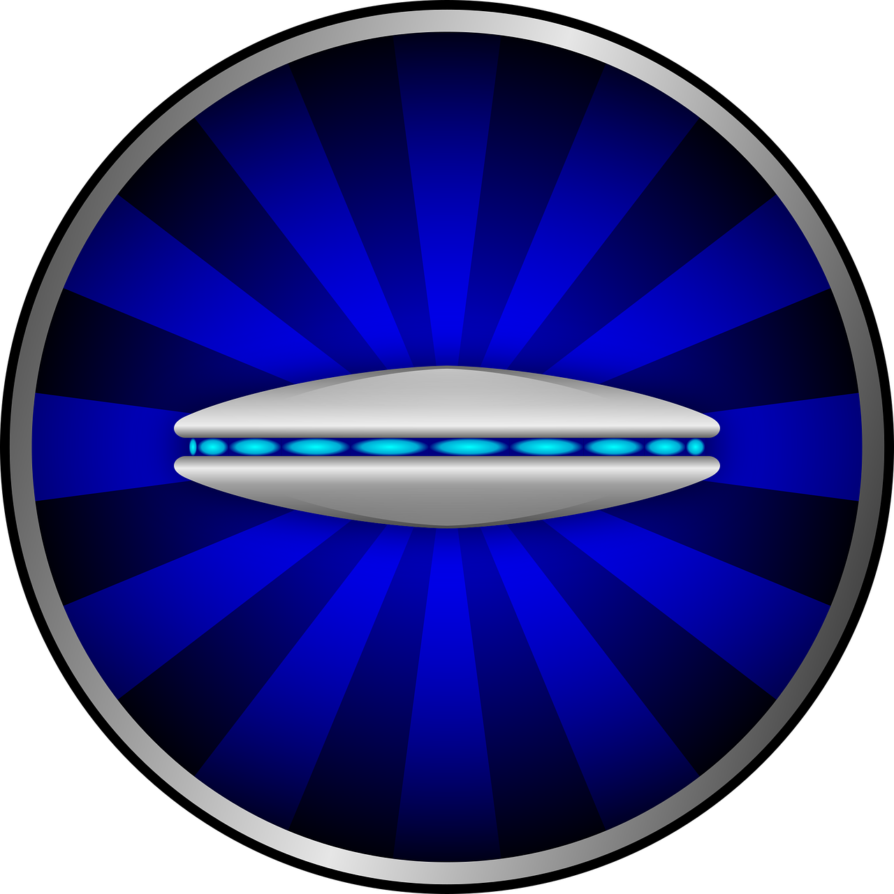 Craft Ufo Alien - Shampoo (1280x1280), Png Download