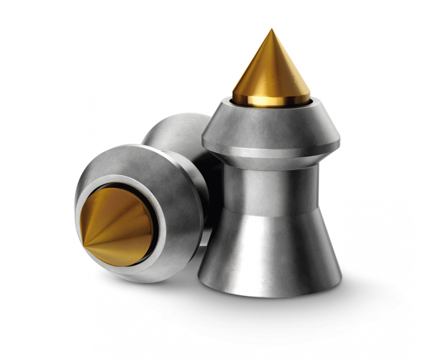 Hornet Munition Für Jagdgewehre - 4 5 Mm Pellet (600x508), Png Download