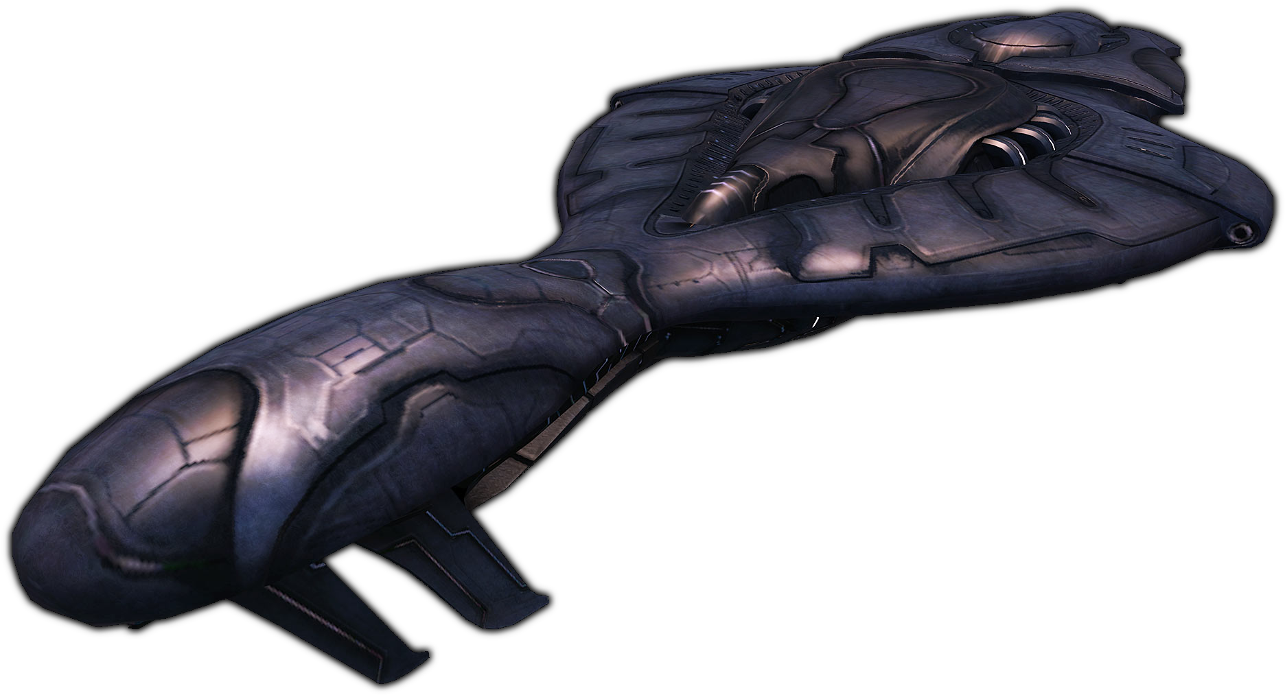 Alien Ship Png - Halo Covenant Ships Png (1920x1080), Png Download