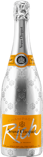 Veuve Clicquot Rich Menu Link (382x538), Png Download