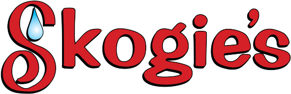 Skogie's Auto Wash - Car (607x228), Png Download