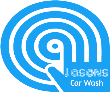 Example Of Logo Design For A Car Wash - Car (612x511), Png Download