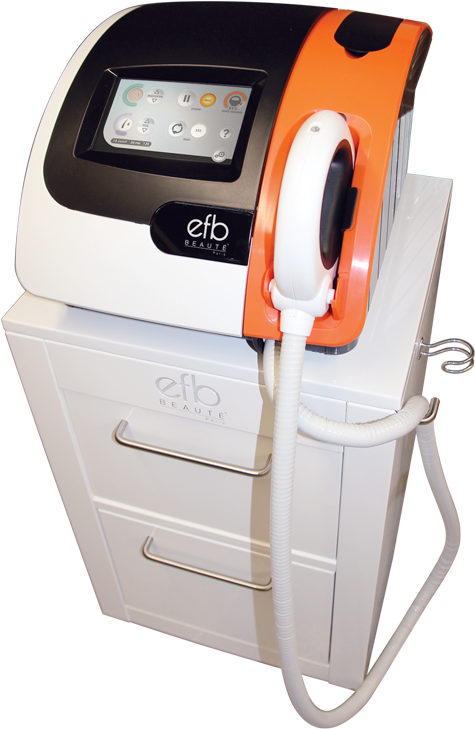 Fluence Y Su Stand De Soporte Dedicado - Printer (533x800), Png Download