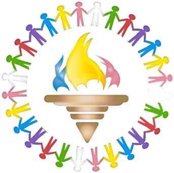Colombia - Ring Around The World (346x350), Png Download