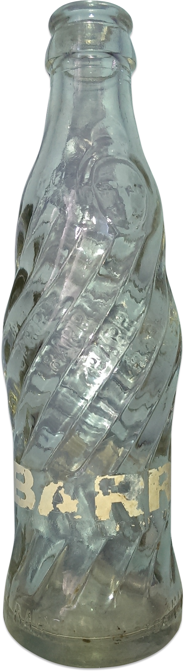 Barr Bespoke 6fl - Glass Bottle (1520x2688), Png Download