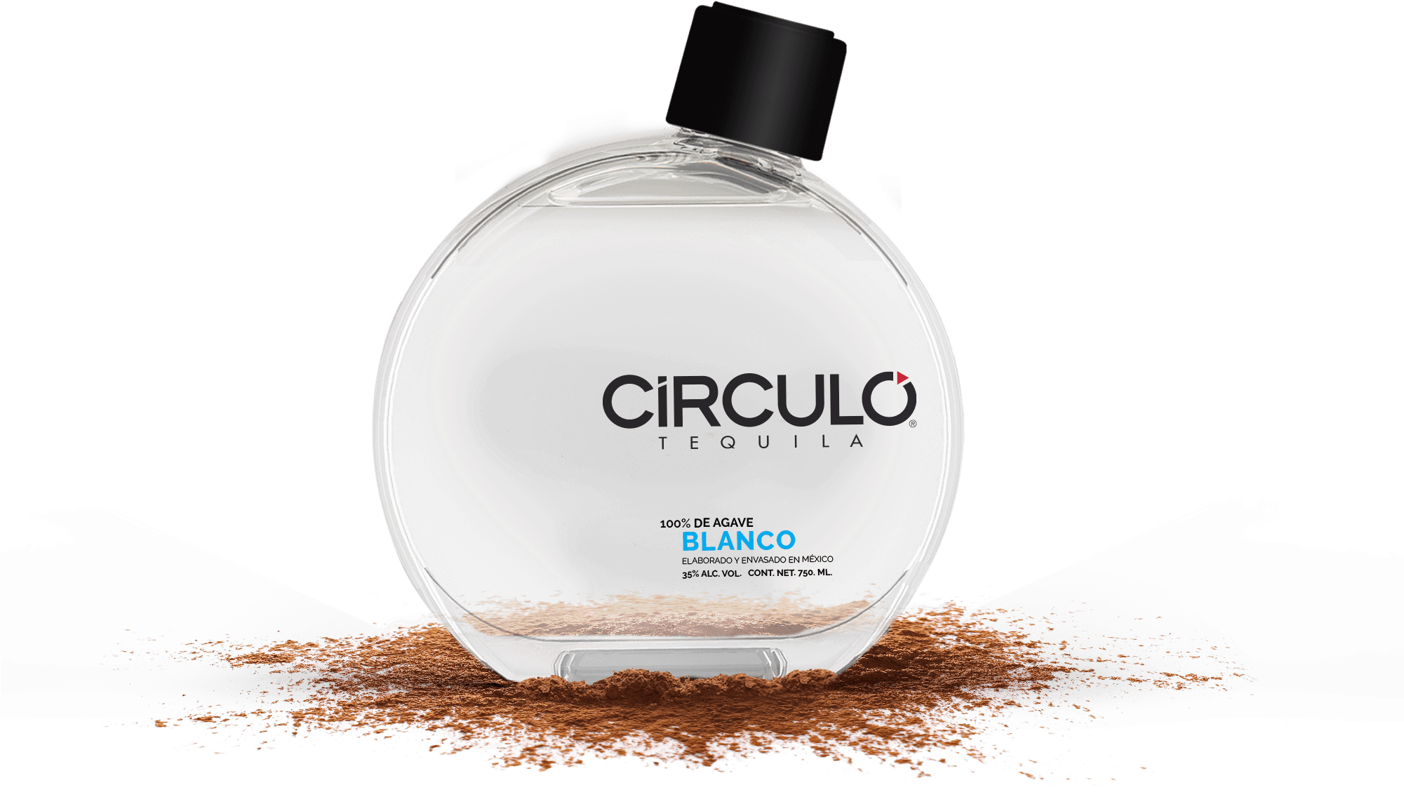 Círculo Tequila - Circulo Tequila (2000x1207), Png Download