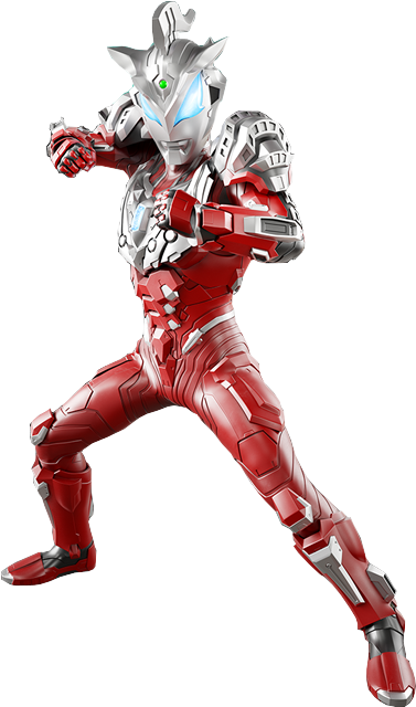 Geed Solid Burning - Ultraman Geed Solid Burning (377x640), Png Download