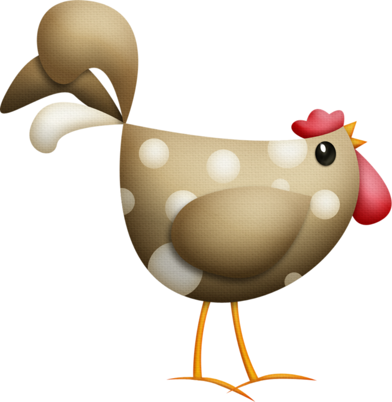 Chickens Pinterest Clip Art - Farm (780x800), Png Download