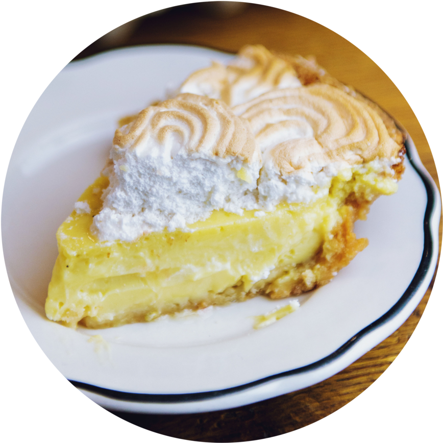 Key Lime Meringue - Meringue (900x900), Png Download