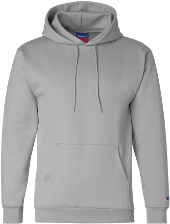 Champion - Champion Double Hooded Sweatshirt (400x500), Png Download
