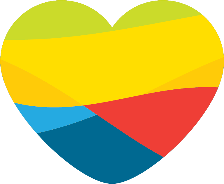 Corazón - Corazon Pj Latinoamericana (886x886), Png Download