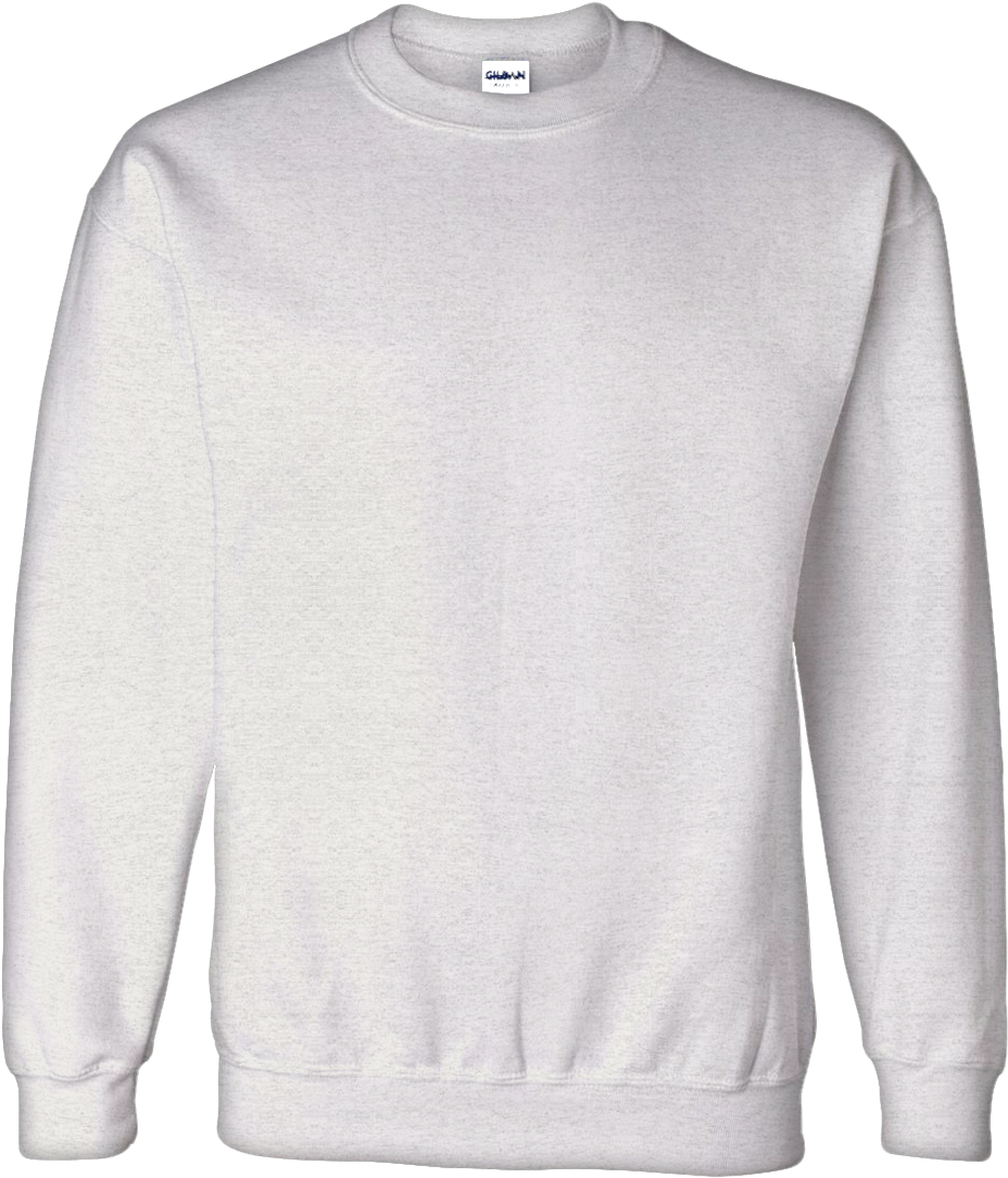 Crew Neck (936x1138), Png Download