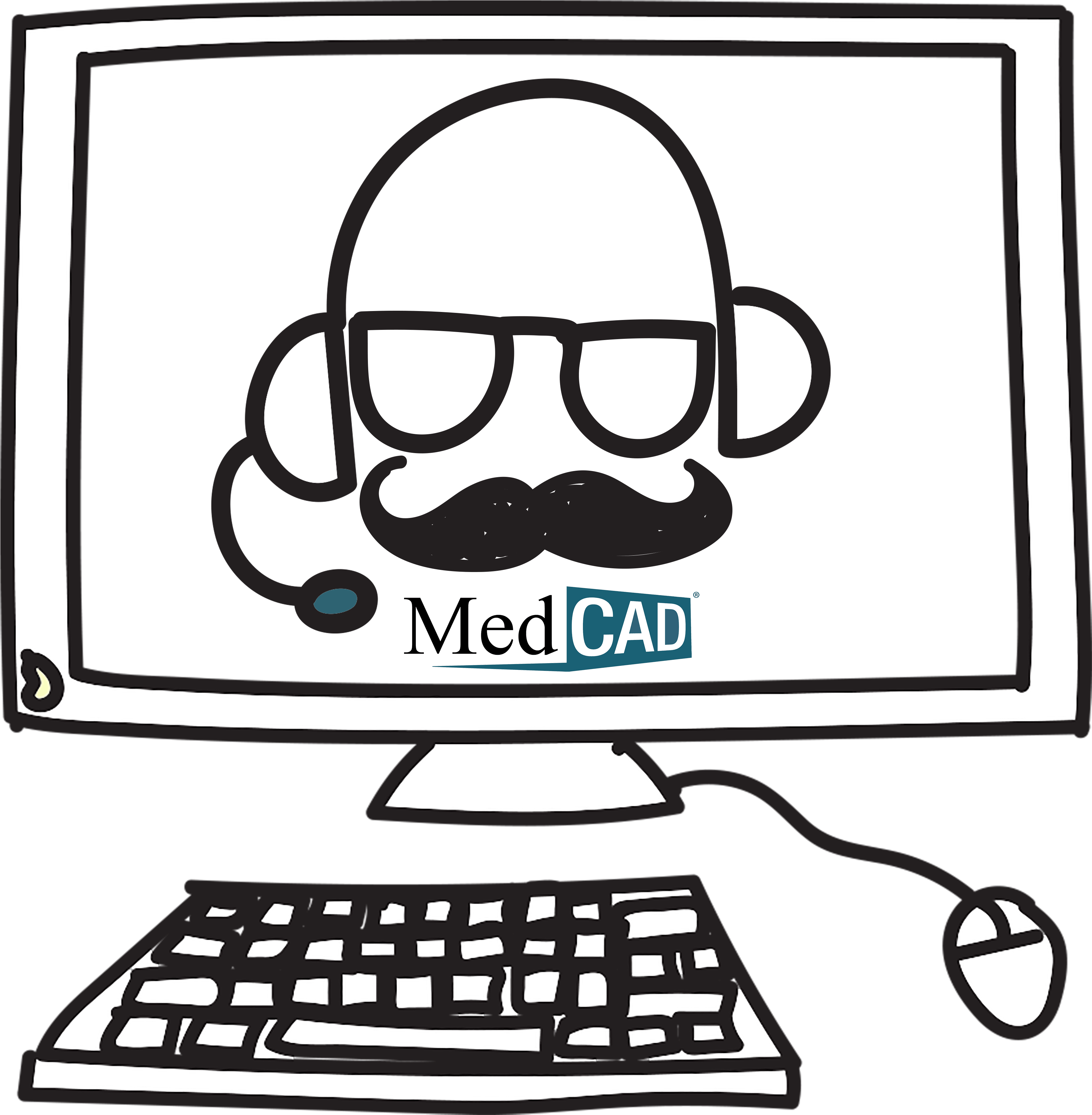 Custom Surgical Solutions (3908x4458), Png Download