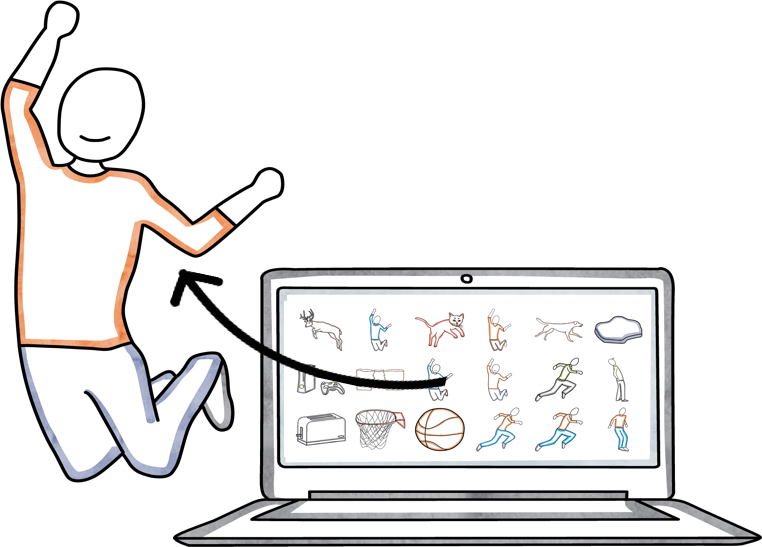 Curious About Plans And Pricing - Cartoon (762x547), Png Download