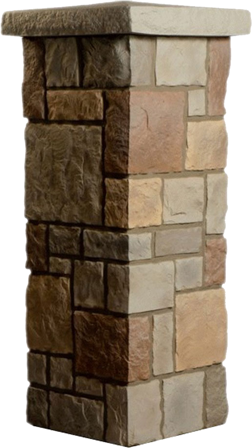 Stone Column Png - Thumbnail (790x920), Png Download