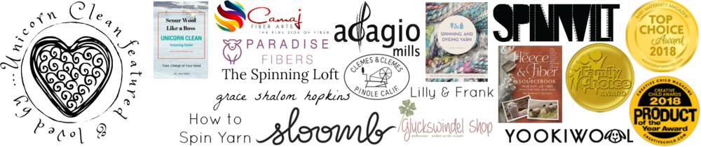 Featuredbanner - Spinning And Dyeing Yarn By Ashley Martineau (1000x210), Png Download