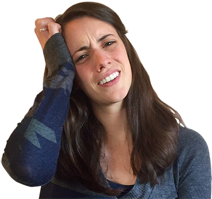 Jennifer Didn't Know Malocclusion From Malaysia - Photo Shoot (450x406), Png Download