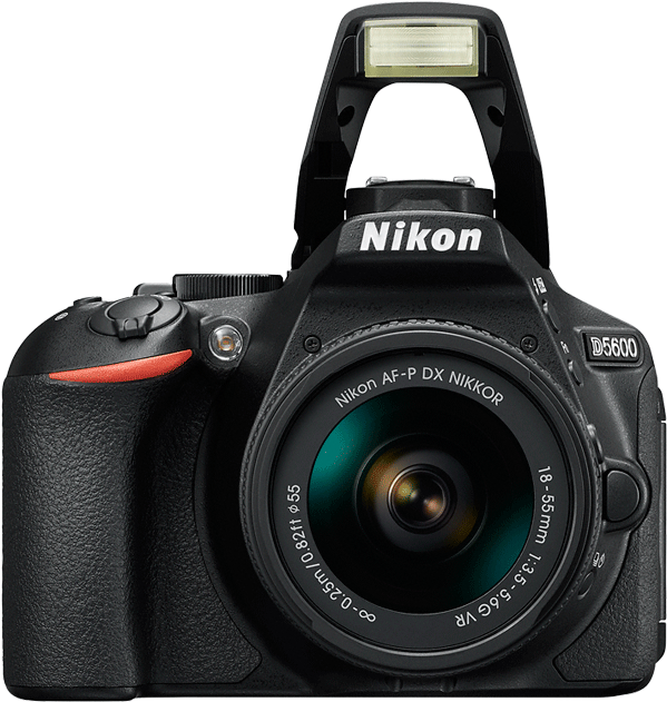 Buy Nikon D Af P Vr In - Nikon D3300 Kit 18 55 (874x742), Png Download