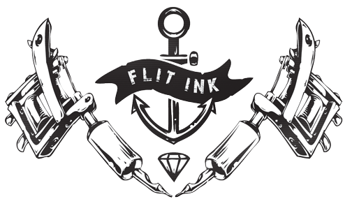 Tattoos, Body Modification, Ink, Scars, War Paint, - Tattoo Studio Logo Psd (890x294), Png Download