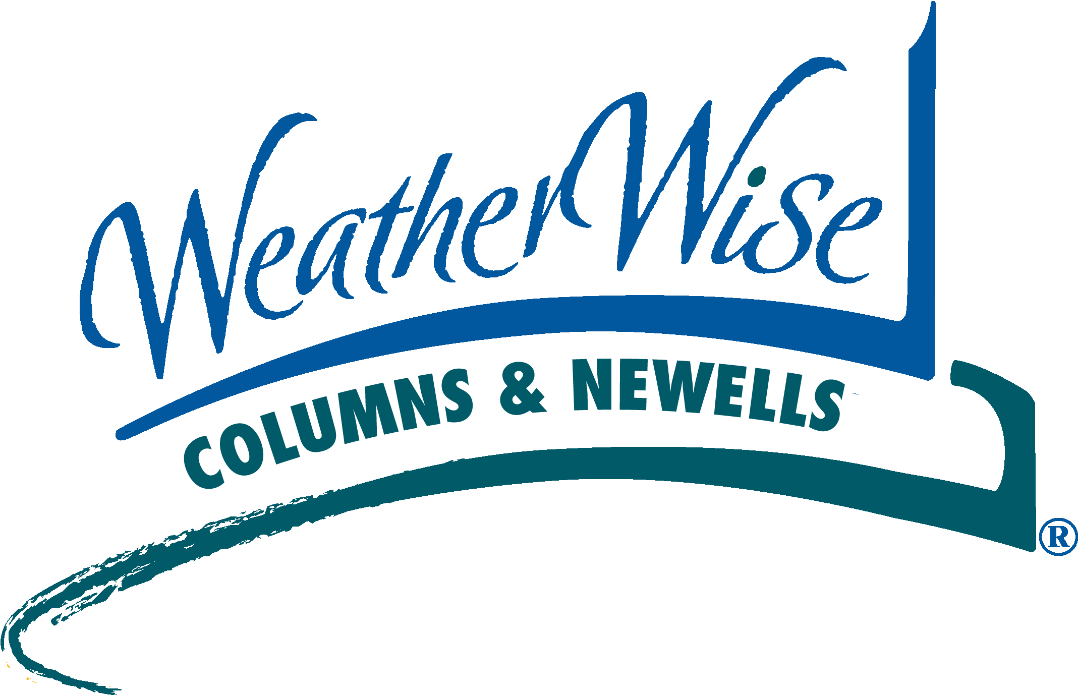 Ww Logo Columns Newels Swatch 2015 Merged - Calligraphy (2191x1408), Png Download