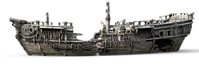 Ship Wreck Png Graphic Library Stock - Ship (639x433), Png Download