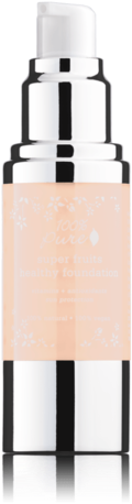 100% Pure Fruit Pigmented Healthy Foundation Makeup - 100% Pure Fruit Pigmented Healthy Foundation: Cocoa (480x480), Png Download