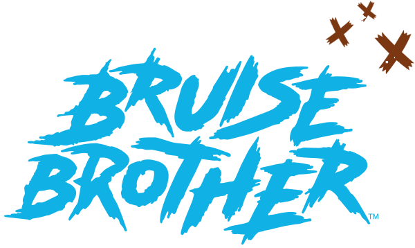 Bruise Brother - Bruise (600x358), Png Download