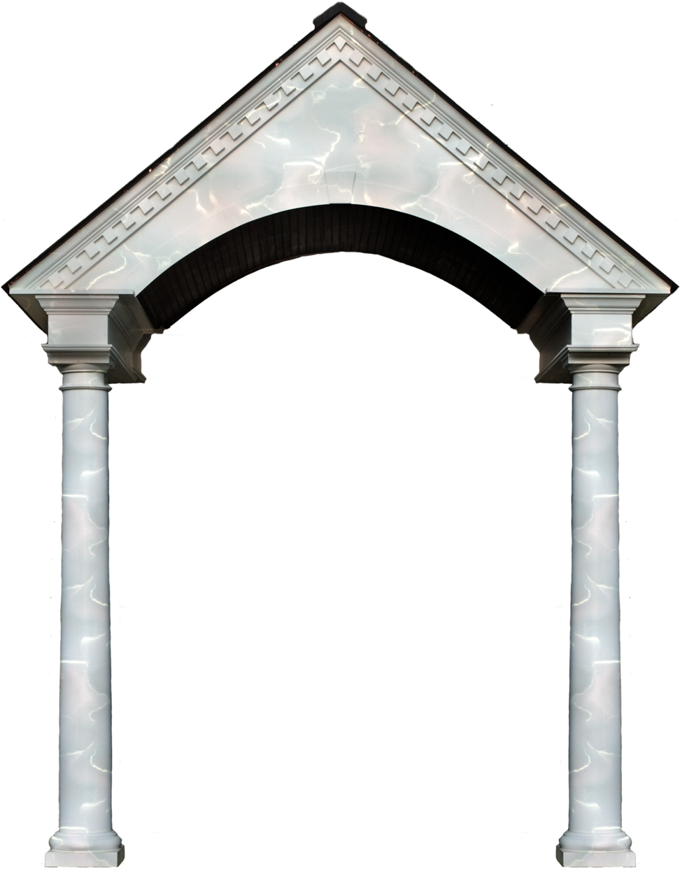 Arch (1024x1280), Png Download
