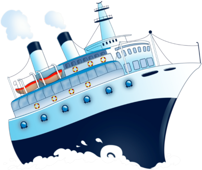 Ship (480x480), Png Download