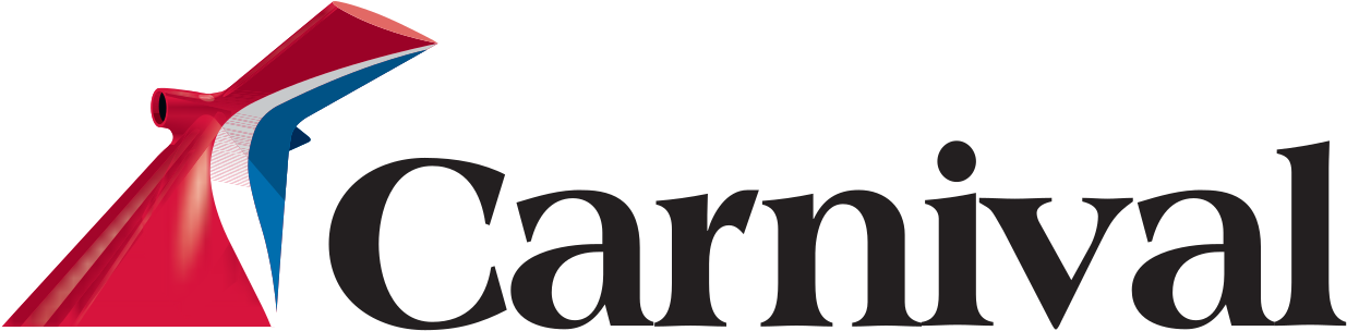 Cruise Line Announce Panorama - Carnival Cruise Logo Png (1280x331), Png Download