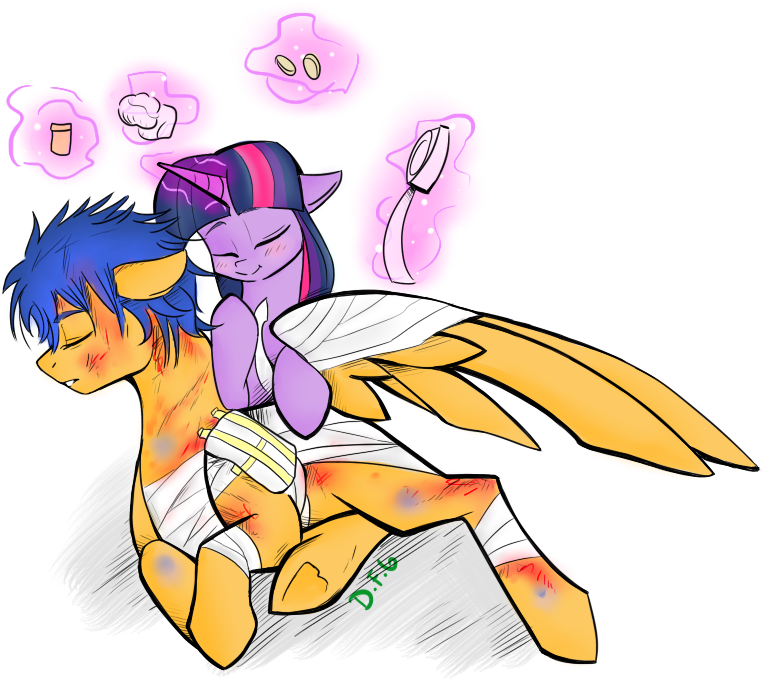 Svg Library Stock Alicorn Artist Dragonfoxgirl Blood - My Little Pony Couple (899x712), Png Download