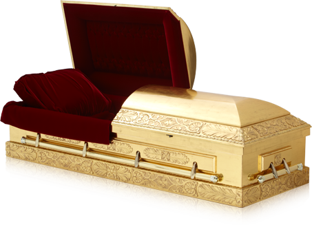 Coffin Png - Zsa Zsa Gabor 2011 (453x327), Png Download