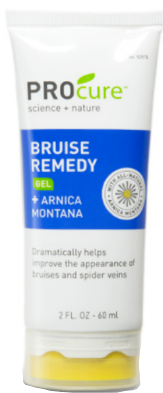 Philadelphia Bruise Cream Procure - Procure Bruise Remedy, + Arnica Montana, Gel - 2 Fl (800x800), Png Download