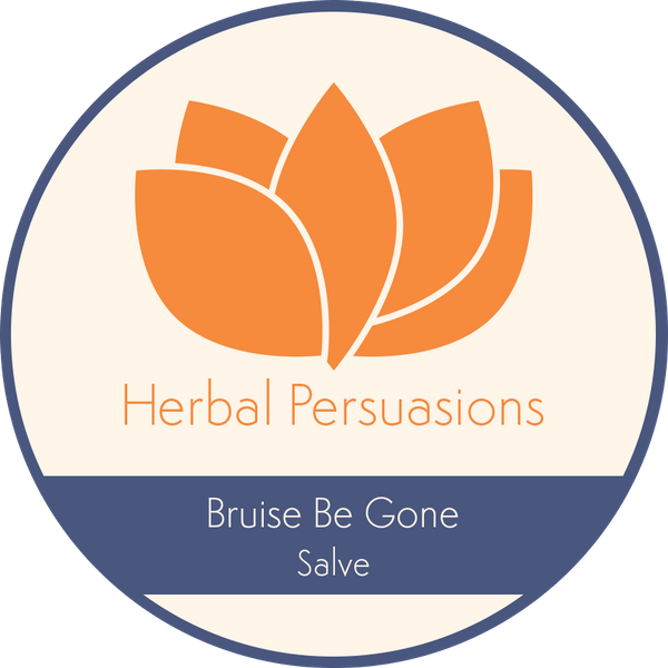 Bruise Be Gone Salve - Bruise (600x600), Png Download