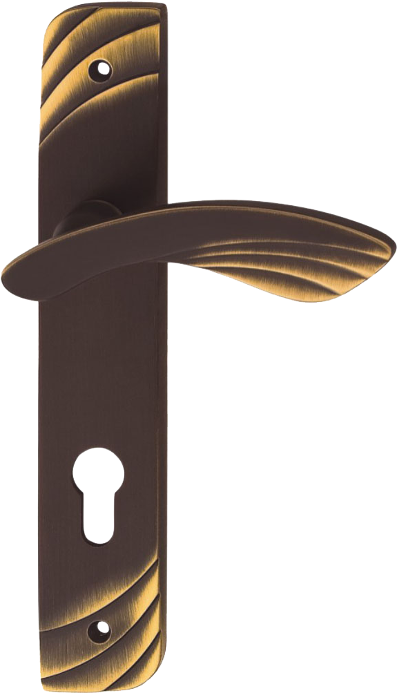 Handle Png High-quality Image - Door Handle (643x1063), Png Download
