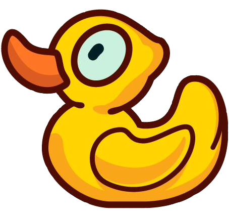 Swampy Duck - Where's My Water Duck (454x454), Png Download