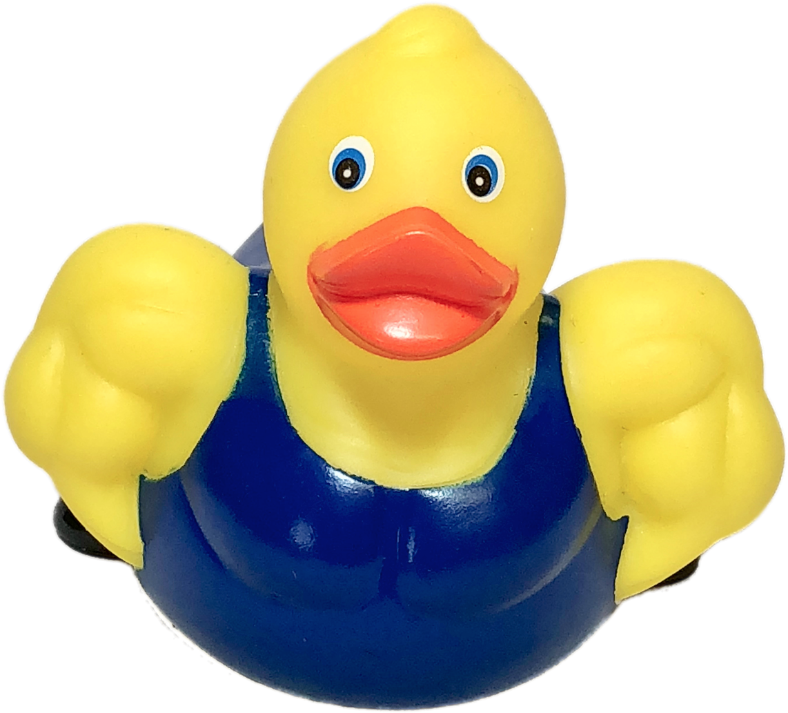 Rubber Ducks - Five Little Ducks (1280x1280), Png Download