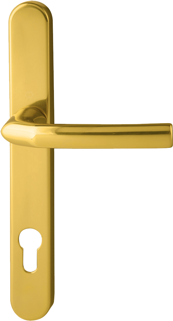 Birmingham Lever/lever Door Handle Set - Door Handle No Background (1122x1122), Png Download
