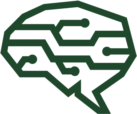 Artificial Intelligence Icon - Artificial Intelligence Logo Png (600x600), Png Download