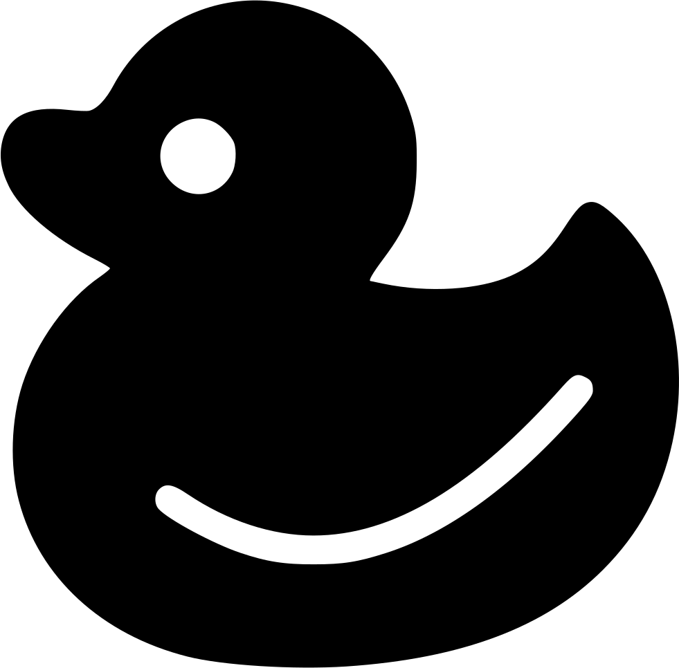 Picture Library Download Duck Svg Png Icon Free Download - Duck Icon Png (981x966), Png Download