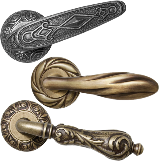 Made In Italy - Door Furniture (519x523), Png Download